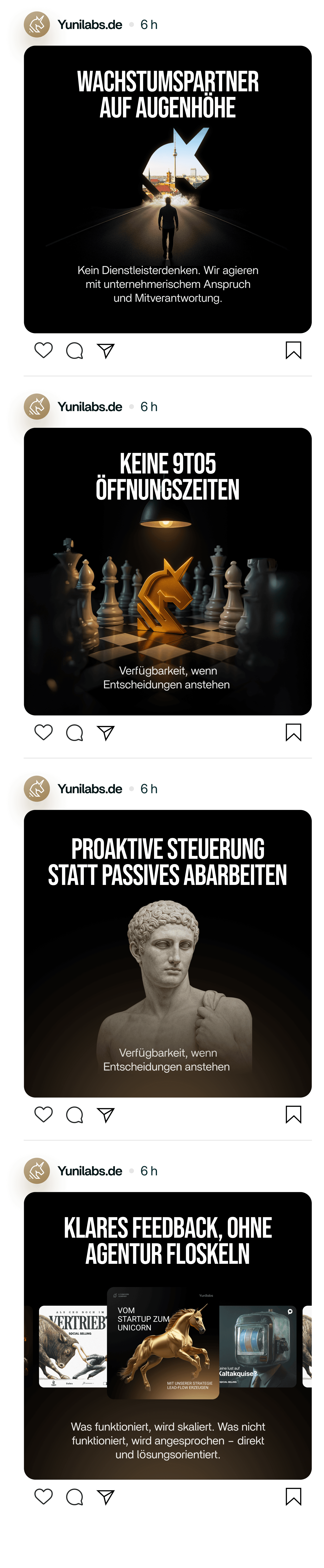 App feature